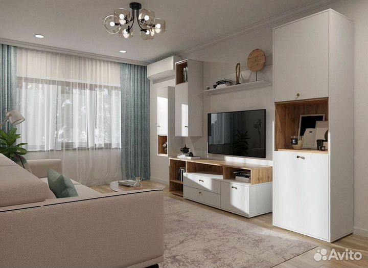 Стенка в гостиную