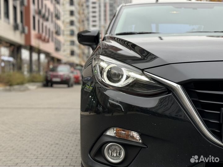 Mazda 3 2.0 AT, 2014, 230 000 км