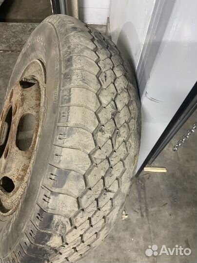 Колесо диск хендай HD 72 78