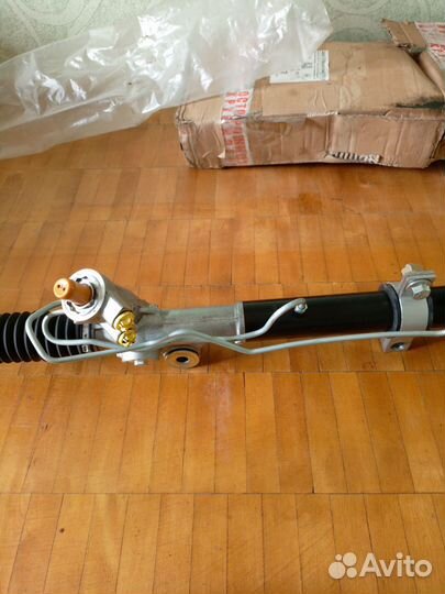 Рулевая рейка ford focus 1