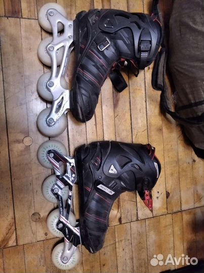 Ролики 42 размер Reaction R200