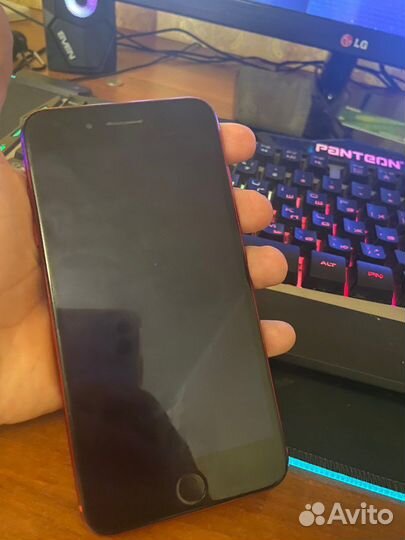 Телефон iPhone 8 plus