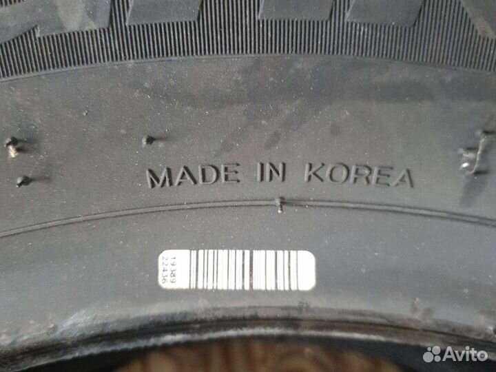 Hankook Ventus ME01 K114 215/60 R16 95H