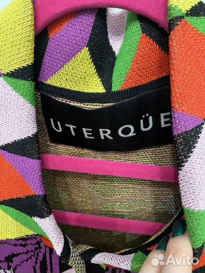 Платье uterque