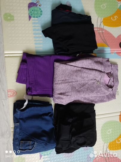 Вещи для беременных пакетом 44 46