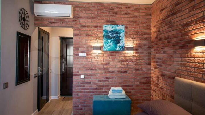 Квартира-студия, 28 м², 4/7 эт.