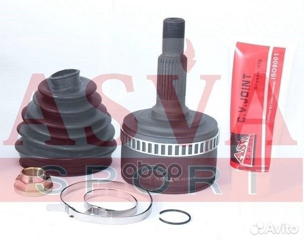 ШРУС внешний перед ME802A48 asva