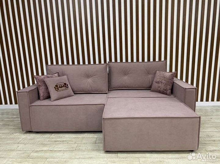 Диван Лофт (Доставка На Дом)