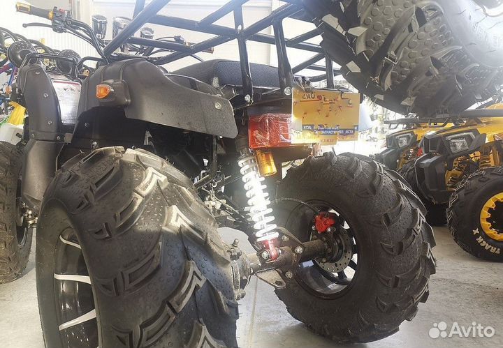 Квадроцикл promax LEO 300 MAX (кардан)