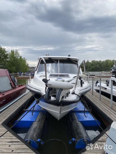 Продам катер Silver Eagle Star Cabin 650