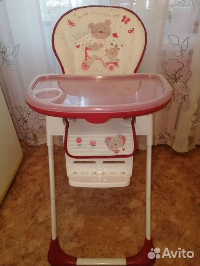 Стульчик для кормления