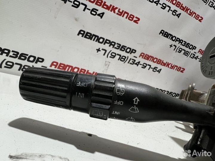 Замок зажигания с ключом Mazda 323F bg