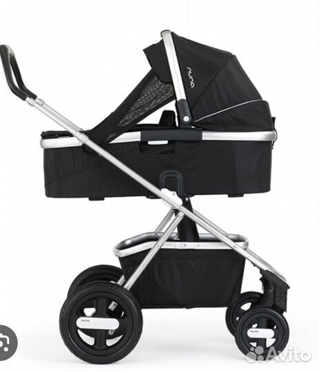 Коляска Nuna ivvi 3в1