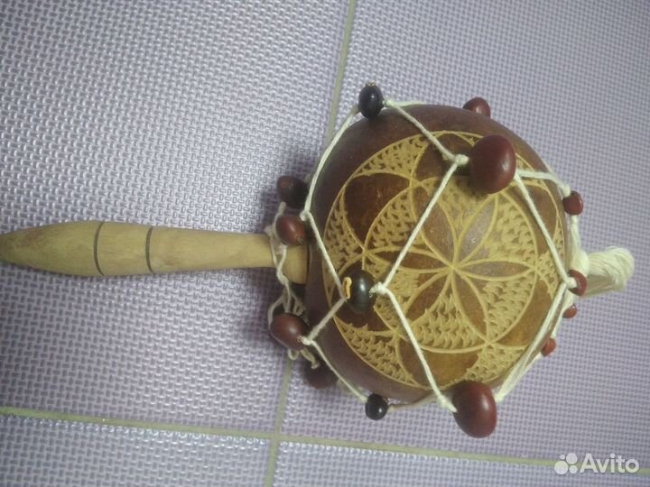 Маракасы куба