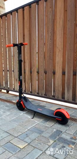 Электросамокат ninebot es1