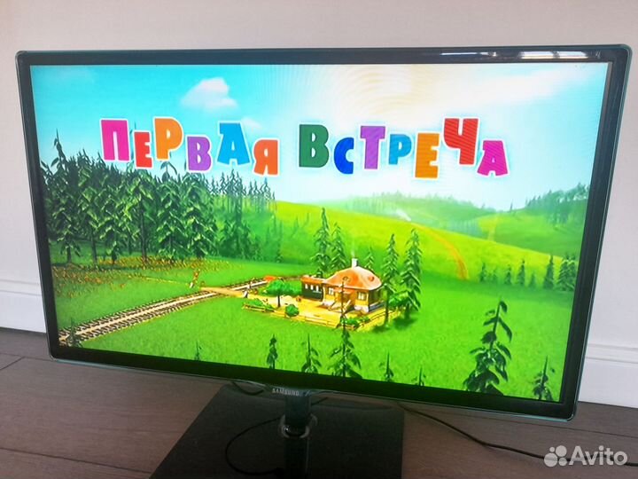 Телевизор samsung 24 дюйма