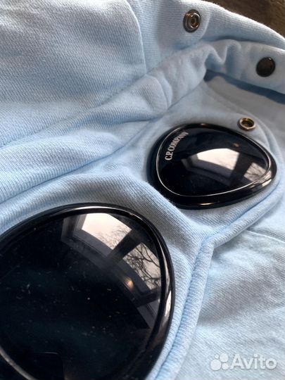 Зип худи CP company