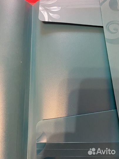 Папка конверт с кнопкой и папки на резинках