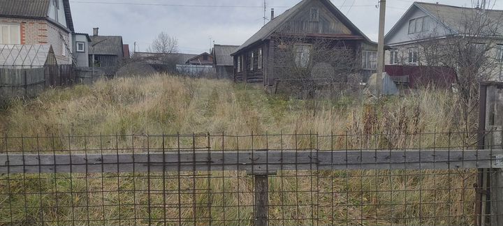 Дом 46,5 м² на участке 6 сот.