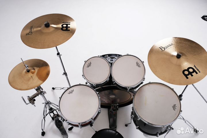 Прокат ударной установки Tama