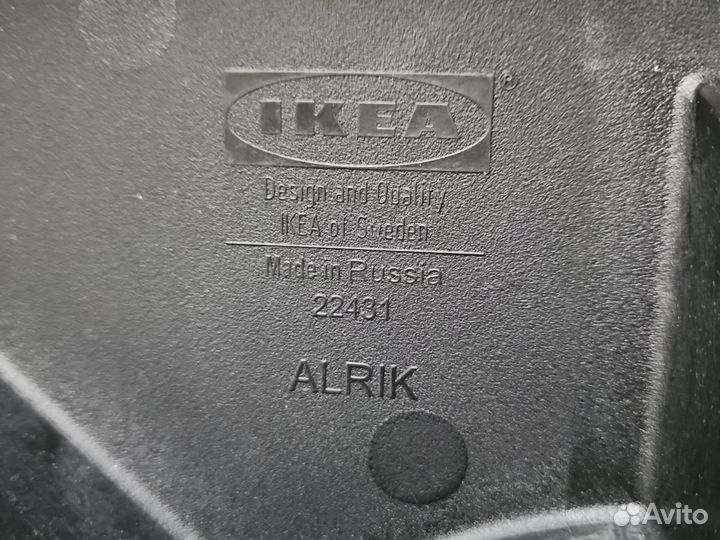 Стул Икея IKEA alrik компьютерный