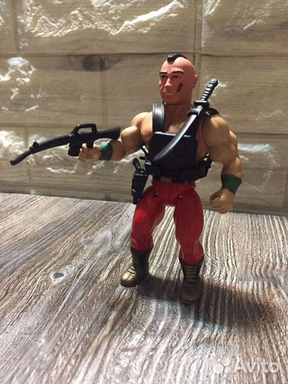 Фигурки 80-е, 90-е