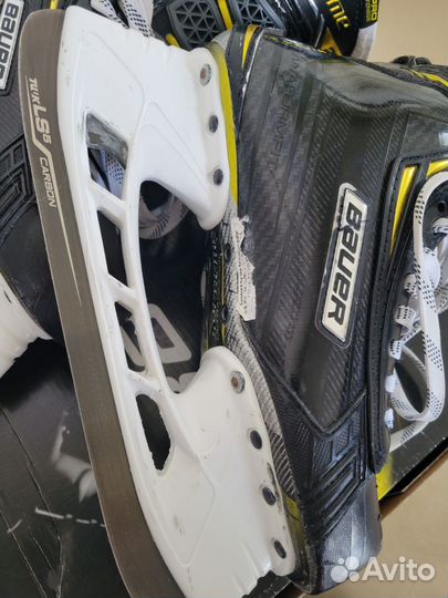 Хоккейные коньки bauer 2s pro