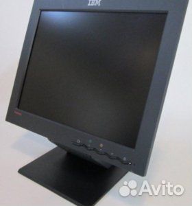 Монитор ЖК 17