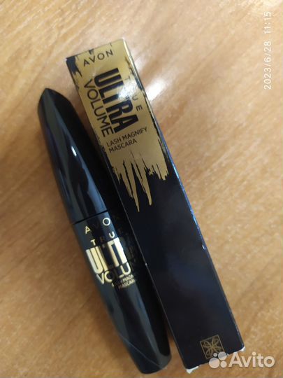 Аvon тушь для ресниц Эйвон