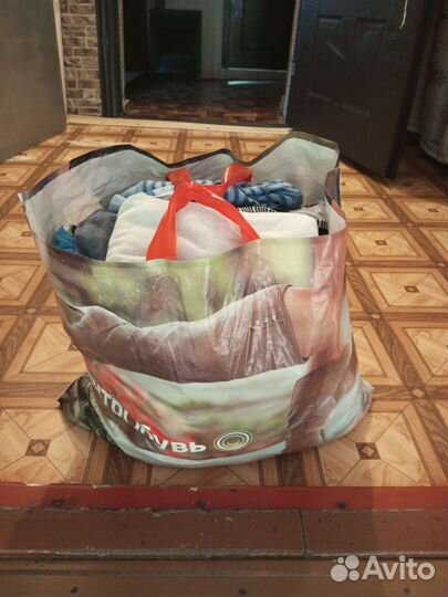 Детские вещи пакетом с 0 до года