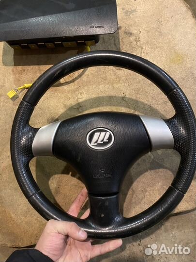 Руль lifan breeze