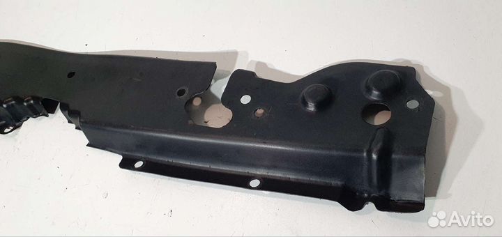 Кожух замка капота Kia Sportage I