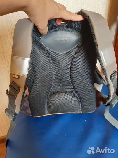 Рюкзак школьный ранец ортопедический