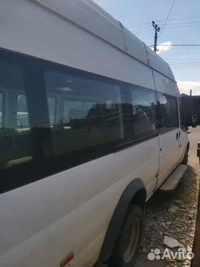 Ford Transit микроавтобус, 2007