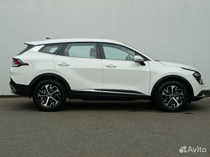 Kia Sportage 2.0 AT, 2024, 1 020 км