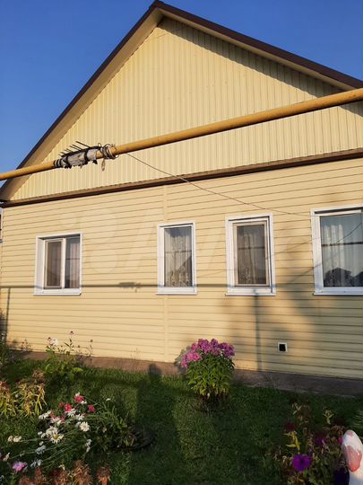 Дом 70 м² на участке 20 сот.