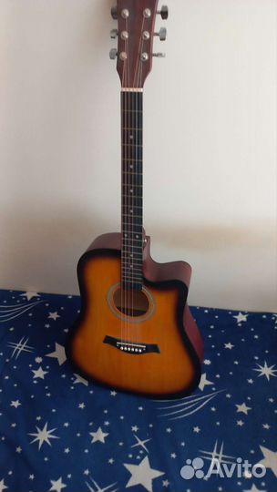 Акустическая гитара fante FT-221