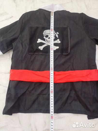 Новогодний костюм для мальчика