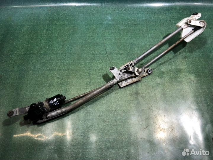 Трапеция дворников Nissan Tiida C11 HR15DE 2009