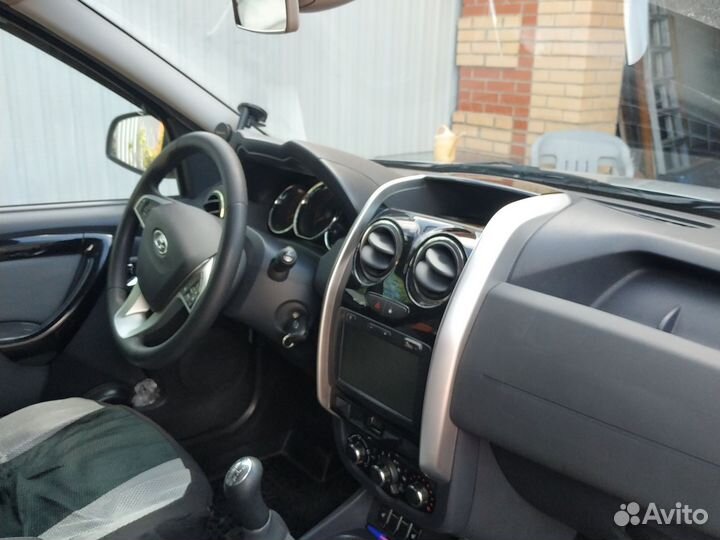 LADA Largus 1.6 МТ, 2021, 99 989 км