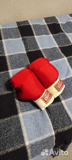 Детские боксëрские перчатки
