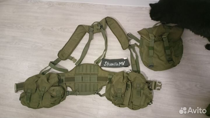 Снаряжение от Союзспецоснащение (ссо)