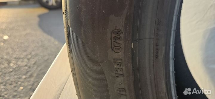 Pirelli P Zero 275/45 R20 110Y