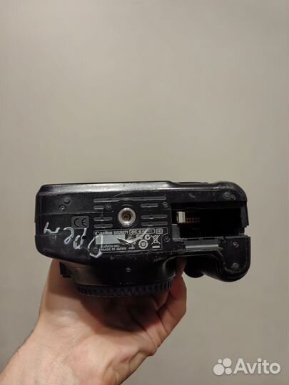 Canon 550d не работает