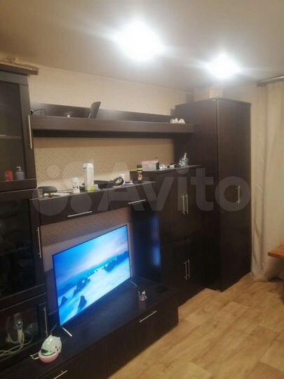 1-к. квартира, 32 м², 1/5 эт.