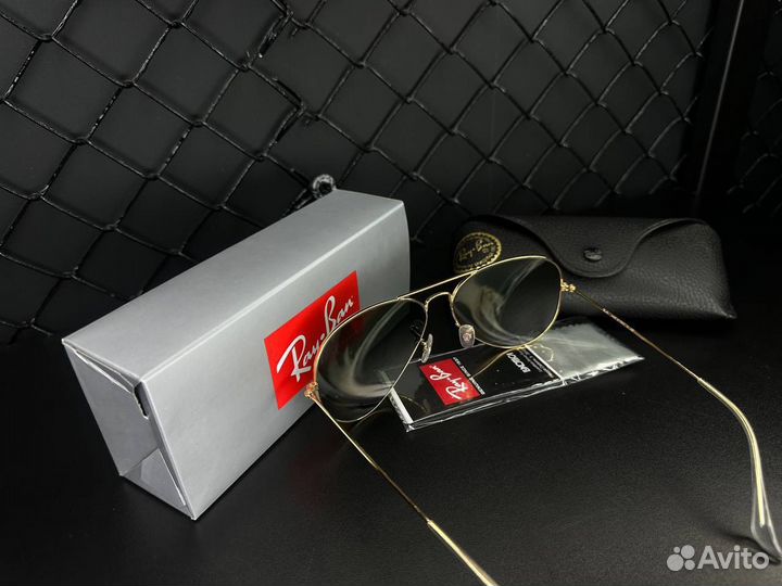 RayBan Aviator Очки RB3025