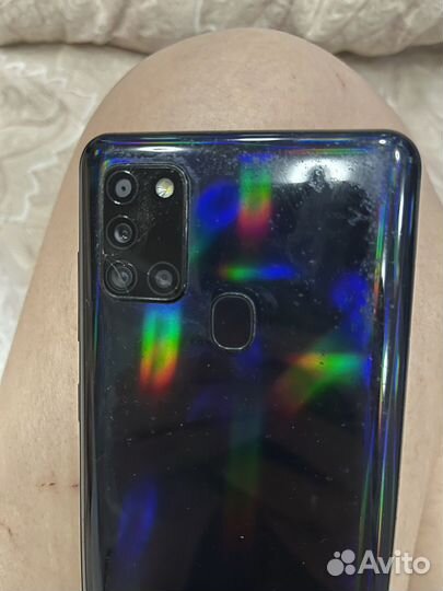 Samsung Galaxy A21s, 4/64 ГБ