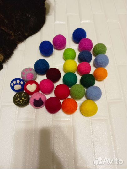 Игрушки для кошки