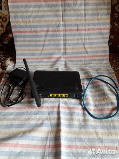 Продам новый WI-FI роутер D-Link Dir-300 Ver. B6