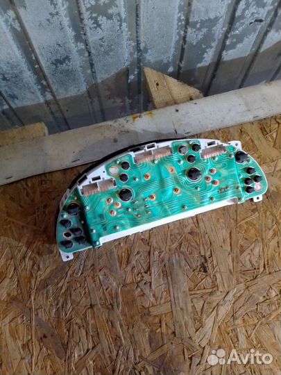 Щиток приборов Chevrolet Lanos Zaz Chance